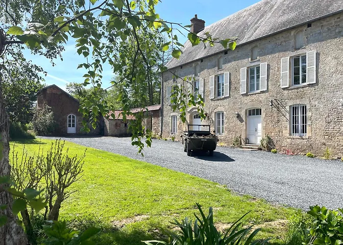 Domaine De L'eau Partie 3* Carentan