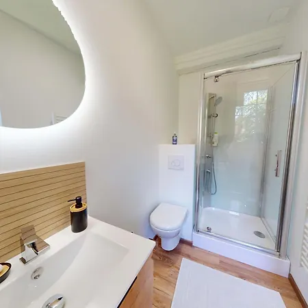 Domaine De L'eau Partie Bed and Breakfast