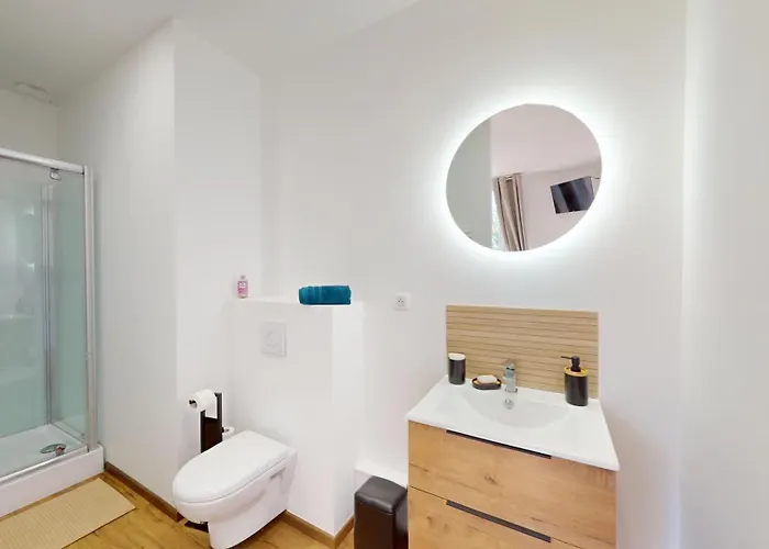 Bed & Breakfast Domaine De L'eau Partie 3*