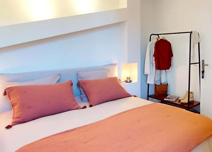 Bed & Breakfast Domaine De L'eau Partie